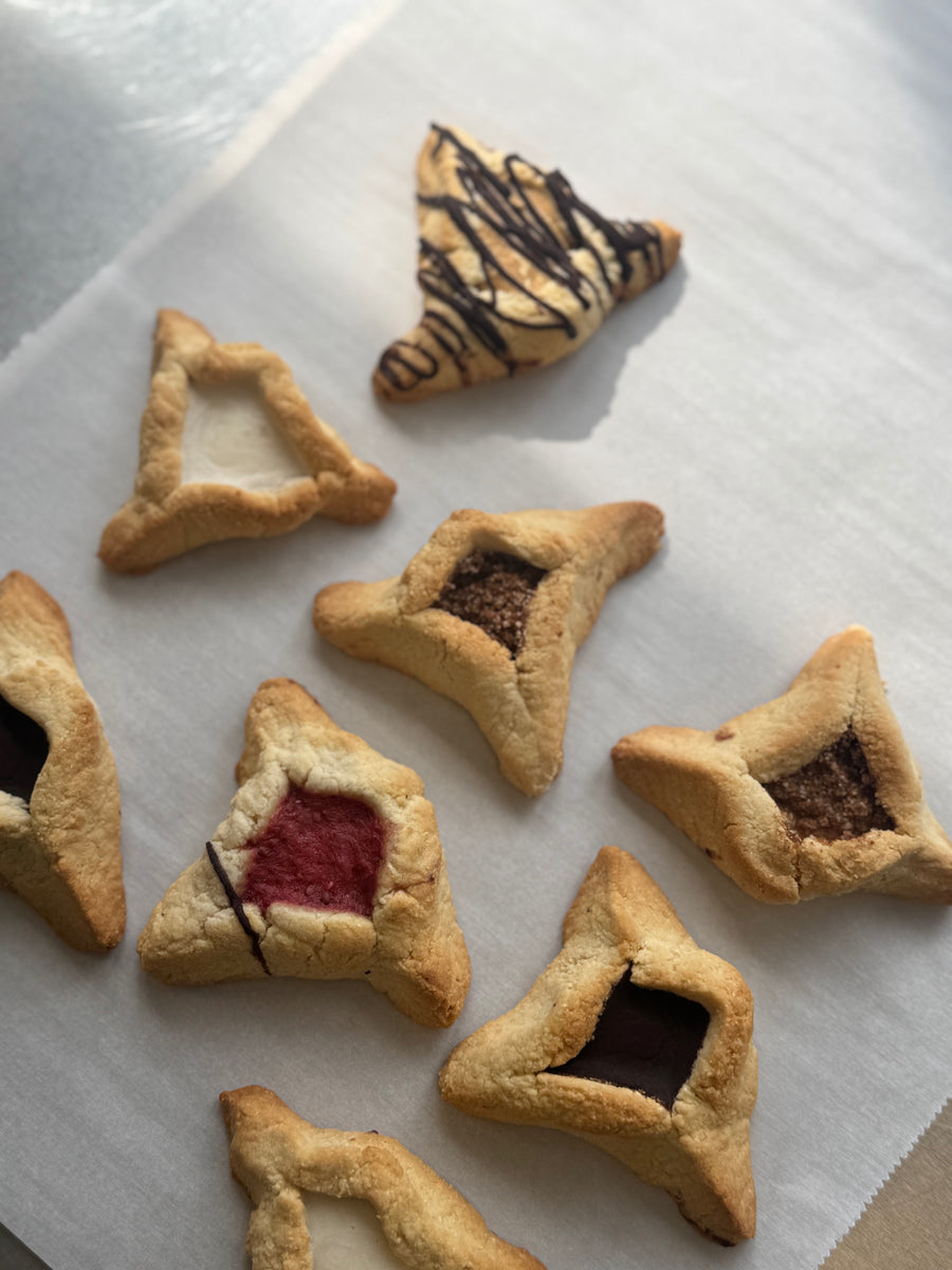 Hamantaschen Variety