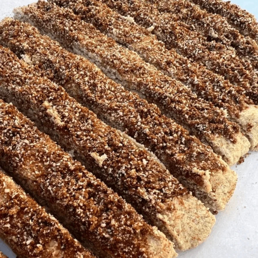 Cin Crumb Biscotti